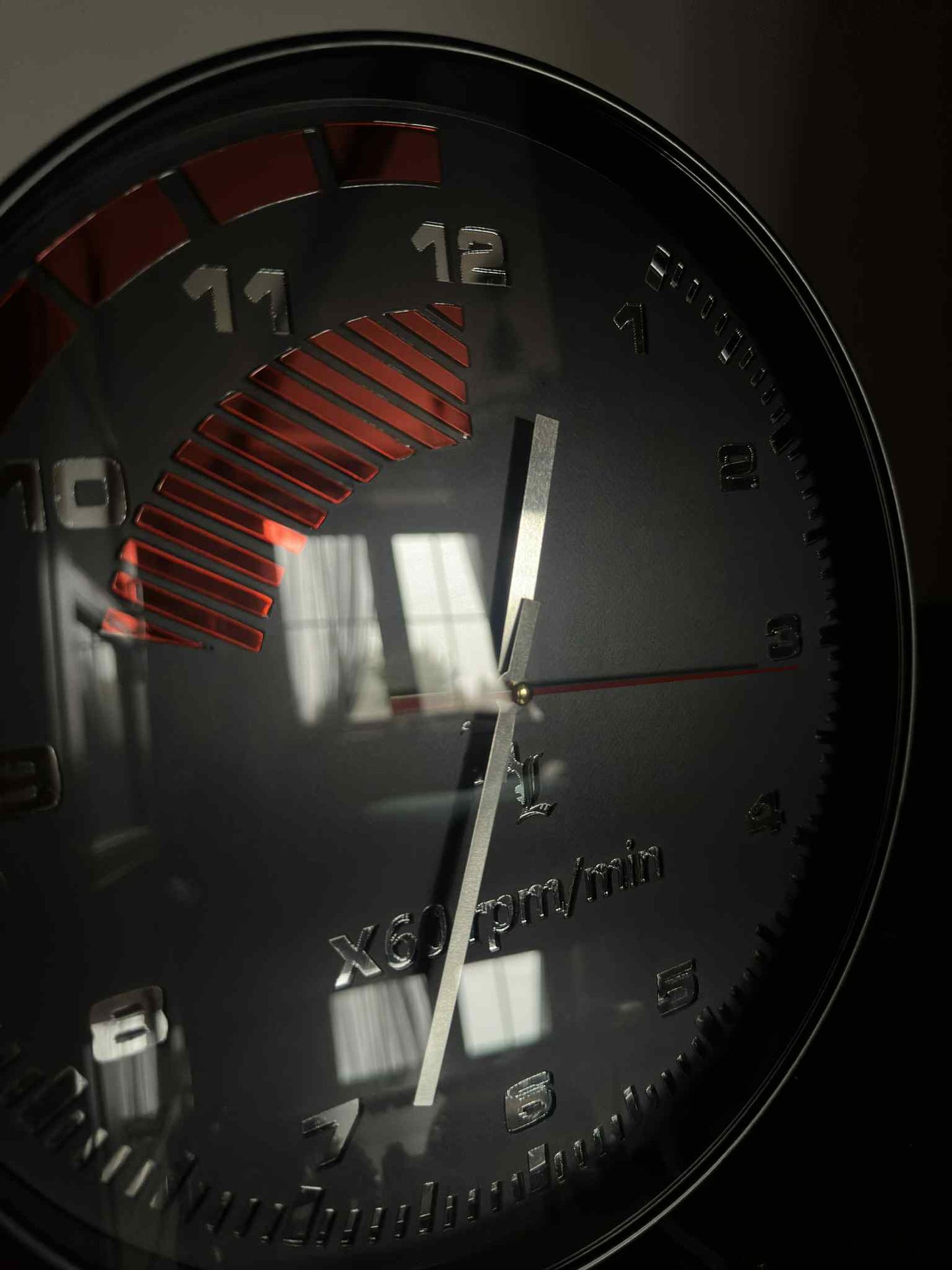 ZEGAR High RPM