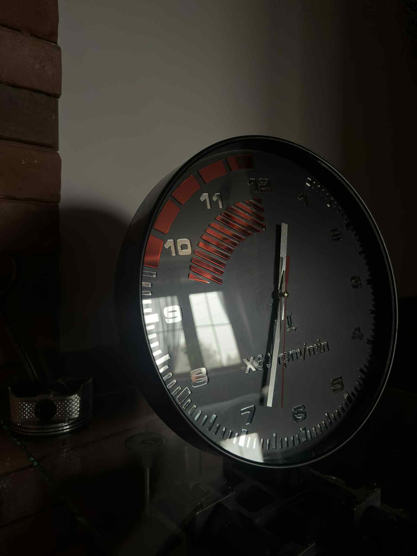 ZEGAR High RPM