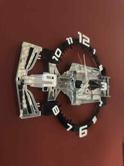 ZEGAR F1