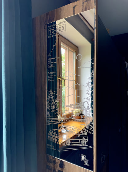 Decorative mirror TC-005
