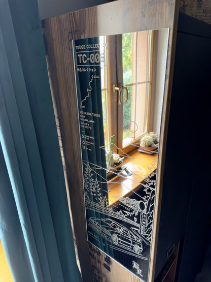 Decorative mirror TC-005