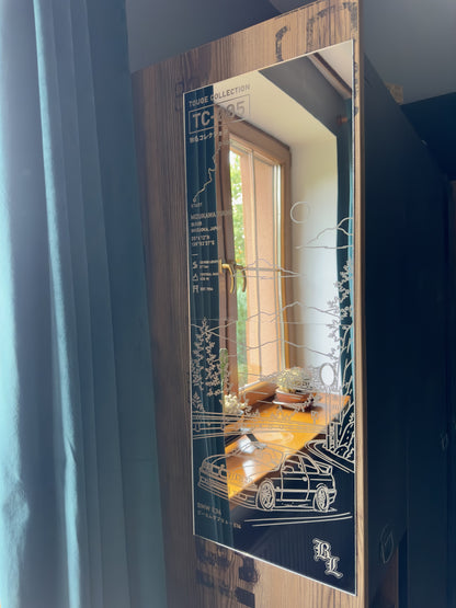Decorative mirror TC-005