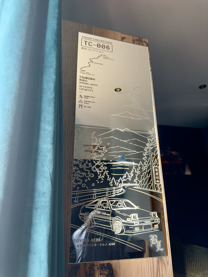 Lustro dekoracyjne TC-006