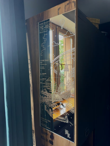 Lustro dekoracyjne TC-002