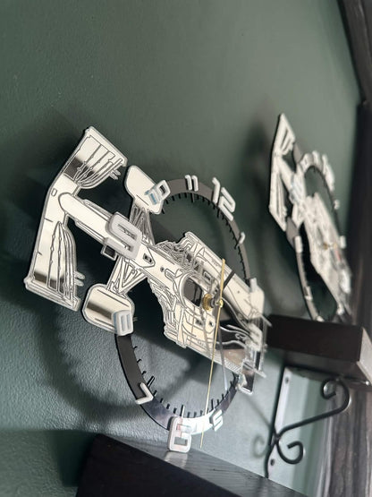ZEGAR F1