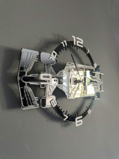 ZEGAR F1