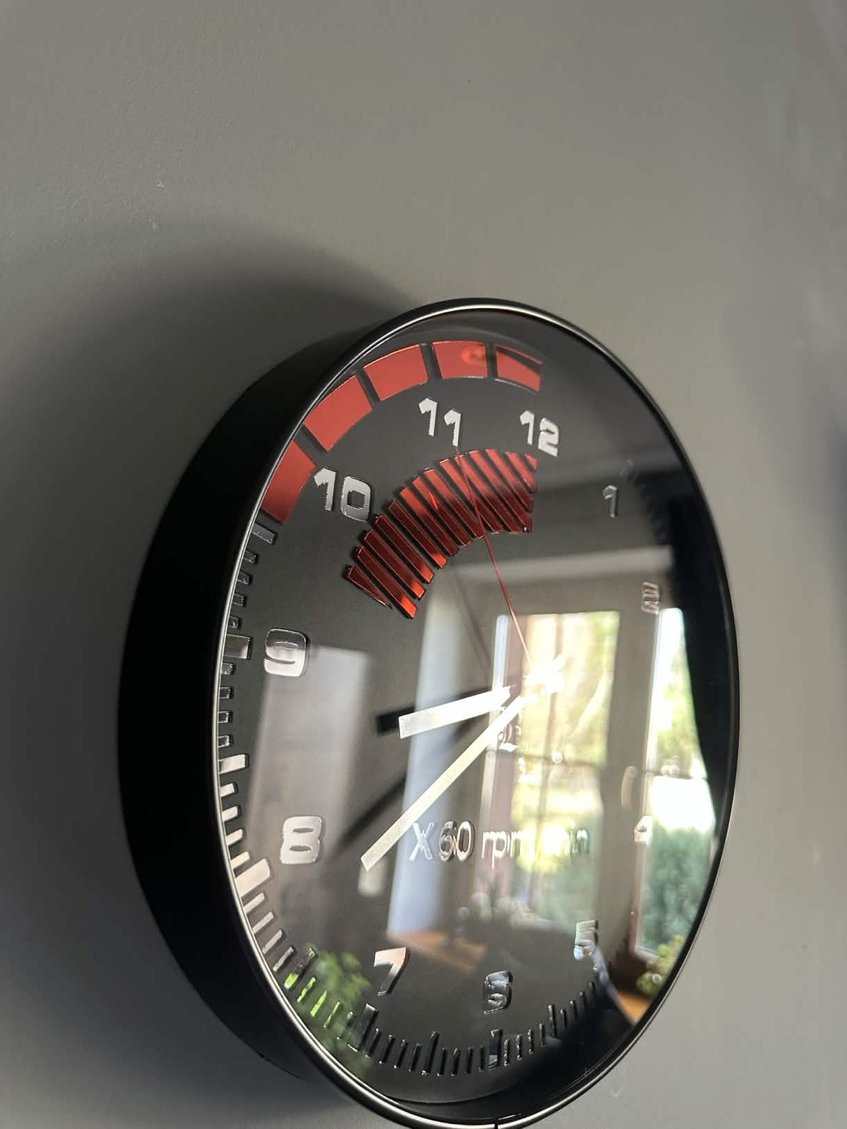 ZEGAR High RPM