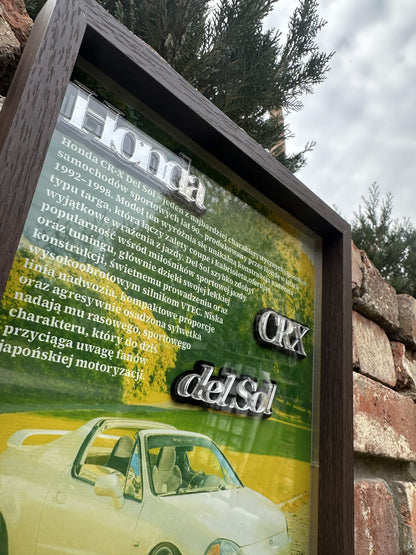 Obraz dekoracyjny 3D – Personalizowany (Twoja zdjęcie)