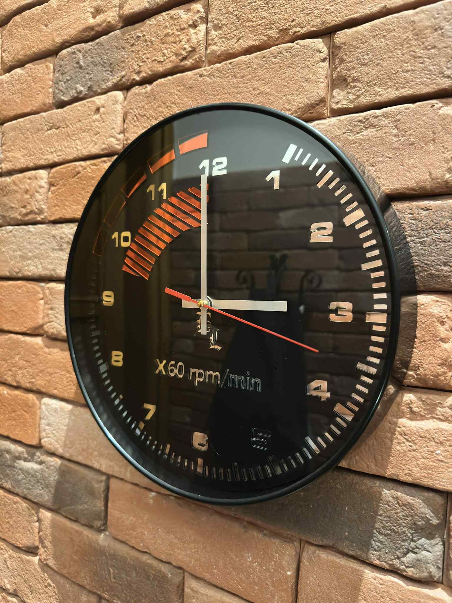 ZEGAR High RPM