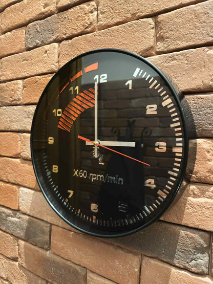 ZEGAR High RPM
