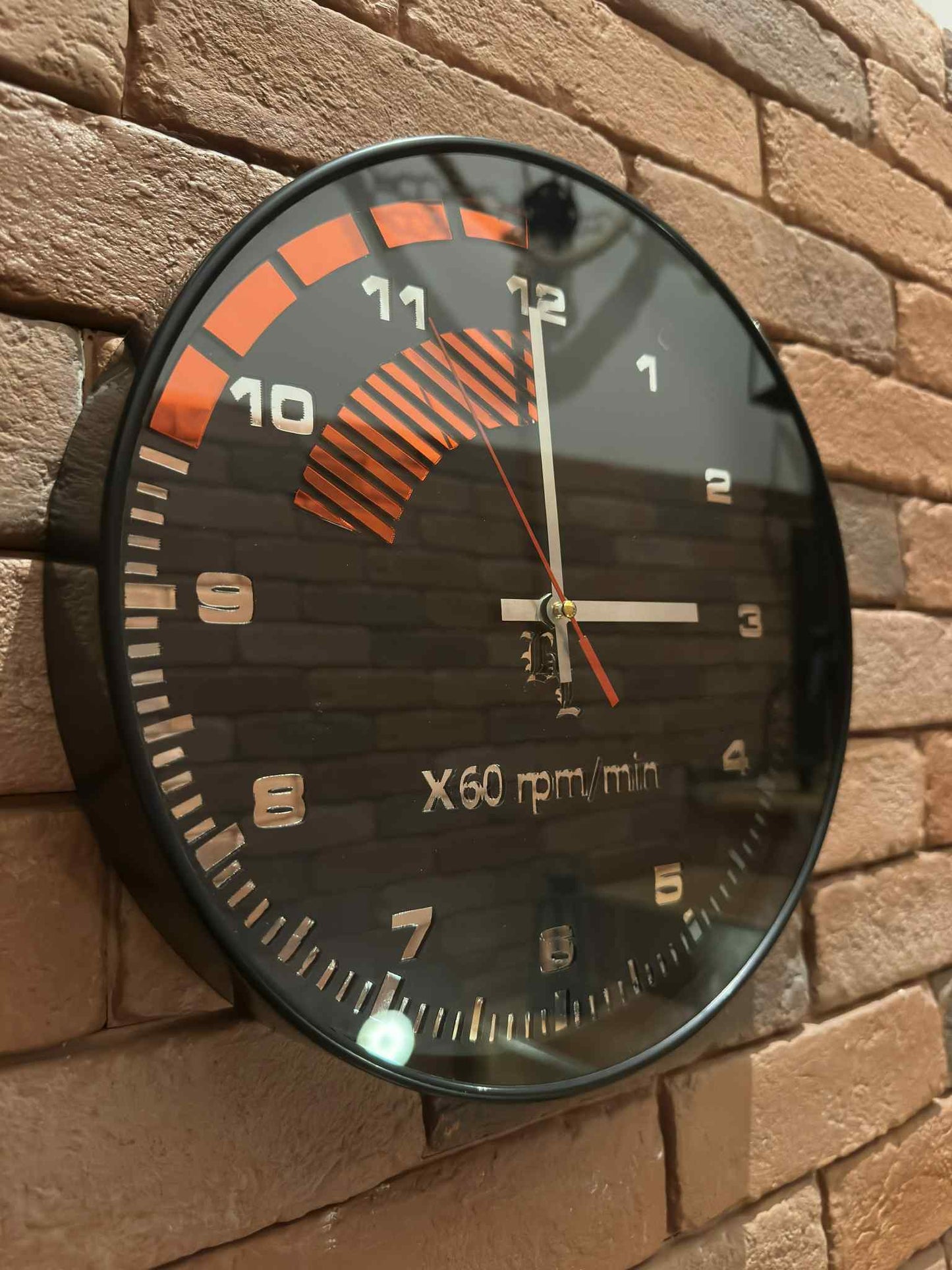 ZEGAR High RPM